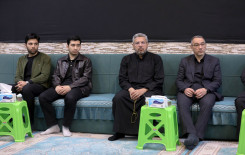 ضمن مشروع المساجد حياة.. إقامة مجلس عزاء لإحياء ذكرى شهادة الإمام علي (عليه السلام) في كربلاء