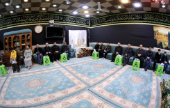ضمن مشروع المساجد حياة.. إقامة مجلس عزاء لإحياء ذكرى شهادة الإمام علي (عليه السلام) في كربلاء