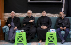 ضمن مشروع المساجد حياة.. إقامة مجلس عزاء لإحياء ذكرى شهادة الإمام علي (عليه السلام) في كربلاء