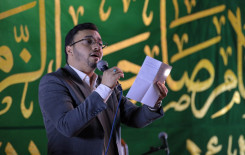 المجمع العلمي ينظم ندوة قرآنية لطلبة الأقسام الداخلية في جامعة كربلاء