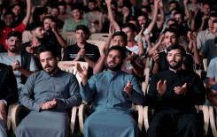 المجمع العلمي ينظم ندوة قرآنية لطلبة الأقسام الداخلية في جامعة كربلاء