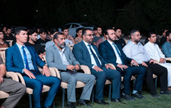 المجمع العلمي ينظم ندوة قرآنية لطلبة الأقسام الداخلية في جامعة كربلاء