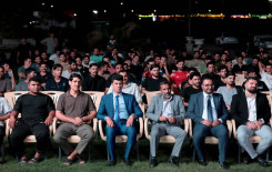 المجمع العلمي ينظم ندوة قرآنية لطلبة الأقسام الداخلية في جامعة كربلاء
