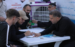 المجمَع العلمي: نحو 170 ألف مستفيد من مشروع تعليم القراءة الصحيحة للزائرين في كربلاء
