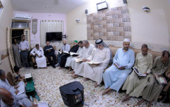 ضمن مشروعه (بيوت النور).. المجمع العلمي ينظم محفلًا تعليميًّا في كربلاء