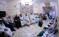 ضمن مشروعه (بيوت النور).. المجمع العلمي ينظم محفلًا تعليميًّا في كربلاء