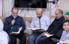 ضمن مشروعه (بيوت النور).. المجمع العلمي ينظم محفلًا تعليميًّا في كربلاء