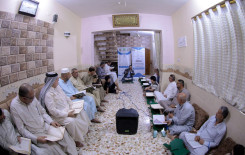 ضمن مشروعه (بيوت النور).. المجمع العلمي ينظم محفلًا تعليميًّا في كربلاء