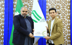 المَجمَع العلمي يُقيم مسابقة قرآنية لطلبته الحفَّاظ في كربلاء