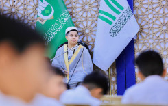 المَجمَع العلمي يُقيم مسابقة قرآنية لطلبته الحفَّاظ في كربلاء