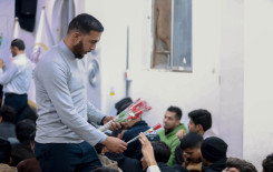 المَجمَعُ العلميّ ينظّم ندوةً ثقافيةً لطلبة الأقسام الداخلية في جامعة كربلاء