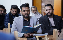 المَجمَع العلميّ يطلق ورشًا تطويرية لقرّاء الختمات الرمضانية في بابل