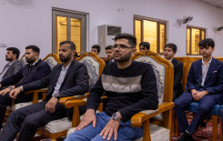 المجمع العلمي يختتم الدورة التطويرية الثالثة لأساتذة الحفظ في كربلاء