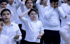 المجمع العلمي ينظم محفلًا قرآنيًّا لطلبة مشروع حفظ القرآن الكريم في كربلاء
