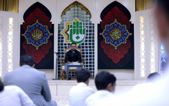 المجمع العلمي ينظم محفلًا قرآنيًّا لطلبة مشروع حفظ القرآن الكريم في كربلاء