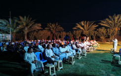 المجمع العلمي يواصل إقامة مشروع (لتسكنوا إليها) في بيوت المؤمنين بمحافظة بابل