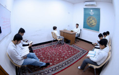 المَجمَع العلمي يطلق البرنامج التطويري الربيعي لطلبة الحفظ بنسخته الخامسة في كربلاء