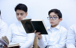 المَجمَع العلمي يطلق البرنامج التطويري الربيعي لطلبة الحفظ بنسخته الخامسة في كربلاء