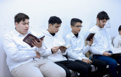 المَجمَع العلمي يطلق البرنامج التطويري الربيعي لطلبة الحفظ بنسخته الخامسة في كربلاء