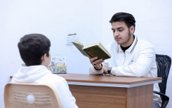 المَجمَع العلمي يطلق البرنامج التطويري الربيعي لطلبة الحفظ بنسخته الخامسة في كربلاء