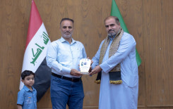 المجمع العلمي يختتم مشروع (صغارنا قرّاء) بنسخته الرابعة في قضاء الهندية