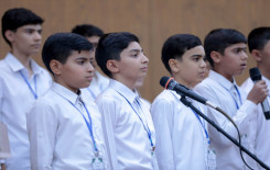 المجمع العلمي يختتم مشروع (صغارنا قرّاء) بنسخته الرابعة في قضاء الهندية