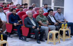 المجمع العلمي يختتم مشروع (صغارنا قرّاء) بنسخته الرابعة في قضاء الهندية