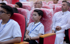 المجمع العلمي يختتم مشروع (صغارنا قرّاء) بنسخته الرابعة في قضاء الهندية