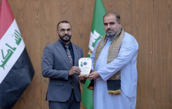 المجمع العلمي يختتم مشروع (صغارنا قرّاء) بنسخته الرابعة في قضاء الهندية