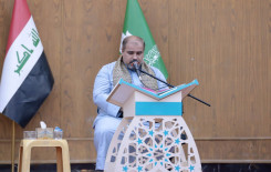 المجمع العلمي يختتم مشروع (صغارنا قرّاء) بنسخته الرابعة في قضاء الهندية