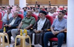 المجمع العلمي يختتم مشروع (صغارنا قرّاء) بنسخته الرابعة في قضاء الهندية