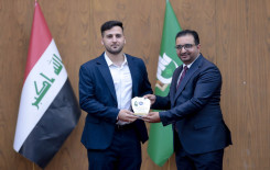 المجمع العلمي يختتم مشروع (صغارنا قرّاء) بنسخته الرابعة في قضاء الهندية