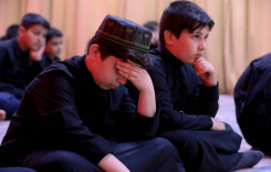 عبر مجلس عزاء.. المجمع العلمي يحيي ذكرى شهادة السيدة الزهراء (عليها السلام) في كربلاء
