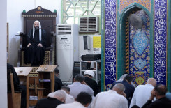 ضمن مشروع (المساجد حياة).. المجمع العلمي يحيي ذكرى شهادة الإمام العسكري (عليه السلام) في كربلاء