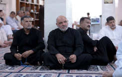 ضمن مشروع (المساجد حياة).. المجمع العلمي يحيي ذكرى شهادة الإمام العسكري (عليه السلام) في كربلاء