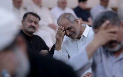 ضمن مشروع (المساجد حياة).. المجمع العلمي يحيي ذكرى شهادة الإمام العسكري (عليه السلام) في كربلاء