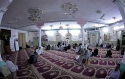 عبر مجلس عزائي .. المجمع العلمي يحيي ذكرى شهادة السيدة الزهراء (عليها السلام) في كربلاء