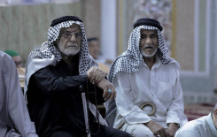 عبر مجلس عزائي .. المجمع العلمي يحيي ذكرى شهادة السيدة الزهراء (عليها السلام) في كربلاء