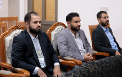 المجمع العلمي يكرِّم ملاكاته المساهمة بإنجاح مشاريعه القرآنية في كربلاء