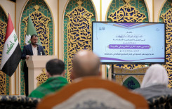 المجمع العلمي يكرِّم ملاكاته المساهمة بإنجاح مشاريعه القرآنية في كربلاء