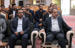المجمع العلمي يكرِّم ملاكاته المساهمة بإنجاح مشاريعه القرآنية في كربلاء