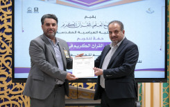 المجمع العلمي يكرِّم ملاكاته المساهمة بإنجاح مشاريعه القرآنية في كربلاء