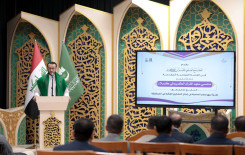 المجمع العلمي يكرِّم ملاكاته المساهمة بإنجاح مشاريعه القرآنية في كربلاء
