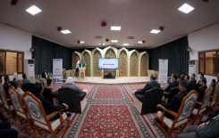 المجمع العلمي يكرِّم ملاكاته المساهمة بإنجاح مشاريعه القرآنية في كربلاء