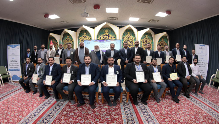 المجمع العلمي يكرِّم ملاكاته المساهمة بإنجاح مشاريعه القرآنية في كربلاء