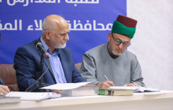 المَجمَعُ العلميّ يُجري اختبار القبول للمتقدّمين إلى دورة ربيع القرآن في كربلاء