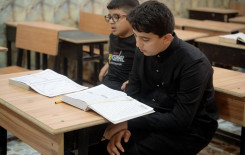 المجمع العلمي يستأنف دروس مشروع حفظ القرآن الكريم في قضاء الهندية