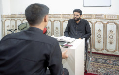المجمع العلمي يستأنف دروس مشروع حفظ القرآن الكريم في قضاء الهندية