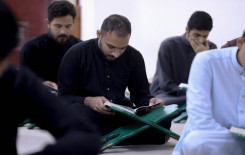 المجمع العلمي يختتم فعاليات الختمة القرآنية في جامعة كربلاء