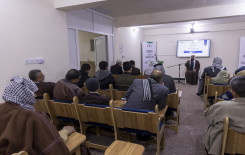 المجمع العلمي يقيم محفلًا قرآنيًّا بمناسبة اليوم الوطني للقرآن الكريم في كربلاء